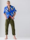 N°21 | Tapered corduroy trousers