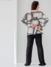 Pier Antonio Gaspari | Crinkle wide-leg trousers - Image 3