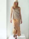 Mes Demoiselles | Printed mermaid skirt