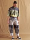 Dante Men | Printed culotte pants