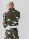 N°21 | Floral corduroy trousers - Image 3