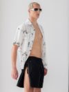 N°21 | Printed studded shirt - Image 4