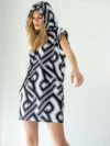Ice Play | Printed sleeveless hoodie - Image 2