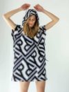 Ice Play | Printed sleeveless hoodie - Image 3
