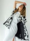 Ice Play | Logo printed puffer vest - Image 2