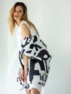 Ice Play | Logo printed puffer vest - Image 4