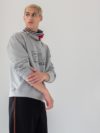 Y/Project x Fila | Cutout back sweatshirt - Image 3