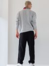 Y/Project x Fila | Cutout back sweatshirt - Image 4