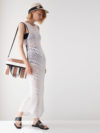 Sotris collection | Chevron knitted dress - Image 2