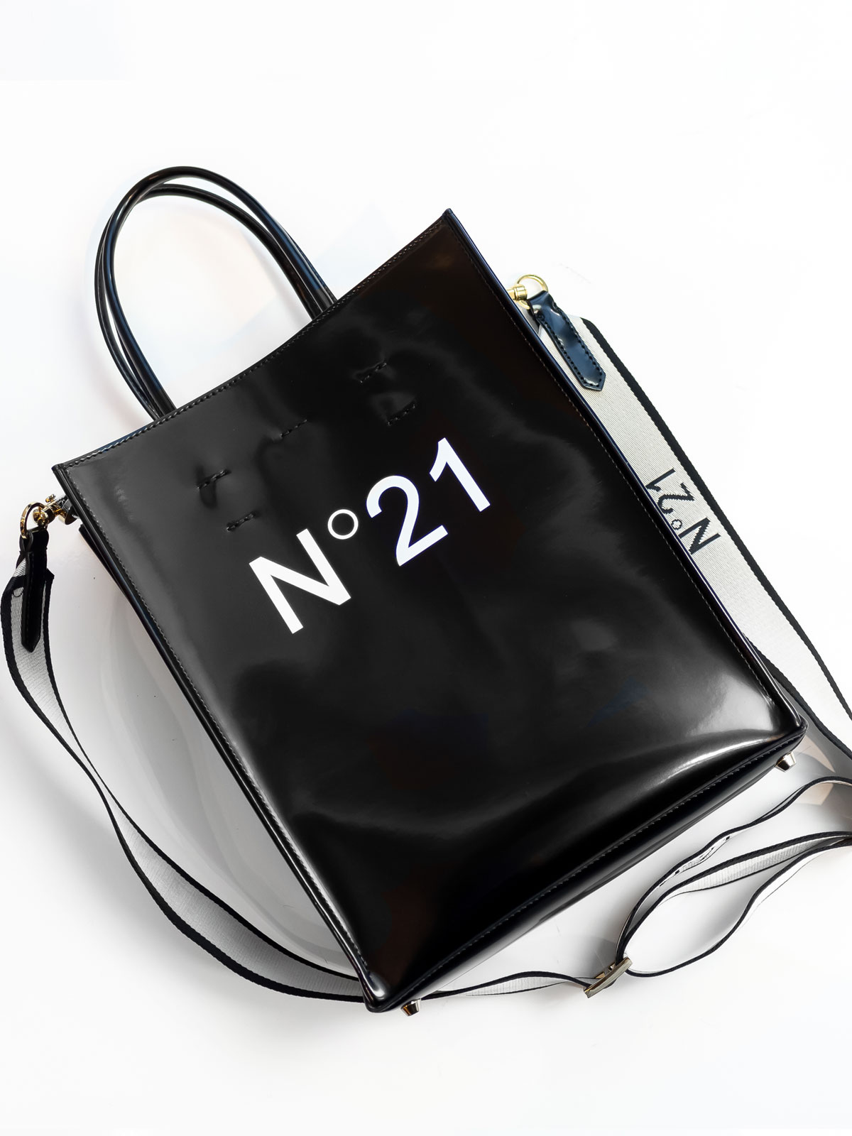 Ν°21 | Small shopping bag