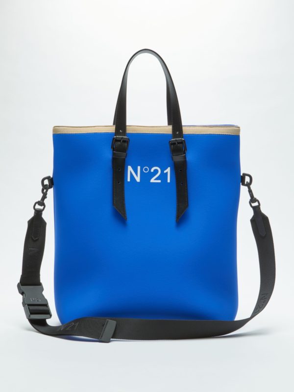 Ν°21 | Τσάντα neoprene shopper