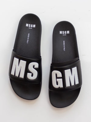 MSGM | Logo slides