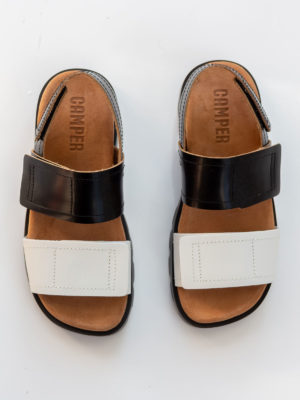 Camper | Velcro strap sandals
