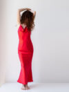 Sotris collection | Cowl neck maxi dress