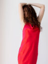 Sotris collection | Cowl neck maxi dress - Image 2