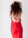 Sotris collection | Cowl neck maxi dress - Image 3