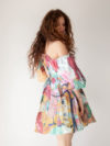 Sotris collection | Printed skater dress - Image 3