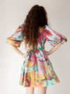 Sotris collection | Printed skater dress - Image 4