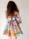 Sotris collection | Printed skater dress - Image 5
