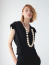 Sotris collection | Tie-hem top