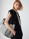 Sotris collection | Tie-hem top - Image 3