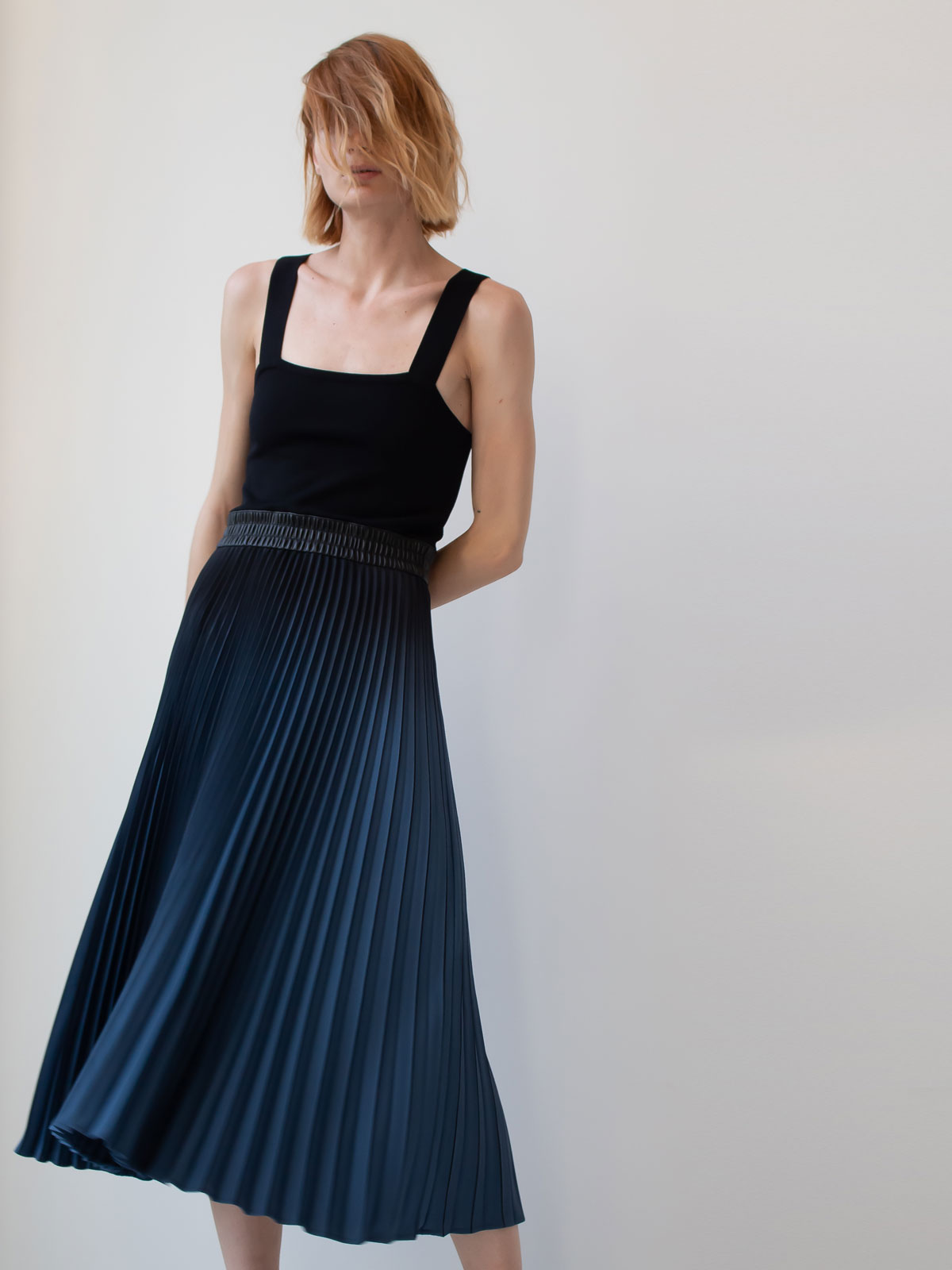 Proenza Schouler | Pleated-skirt dress