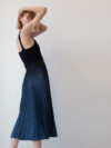 Proenza Schouler | Pleated-skirt dress - Image 4