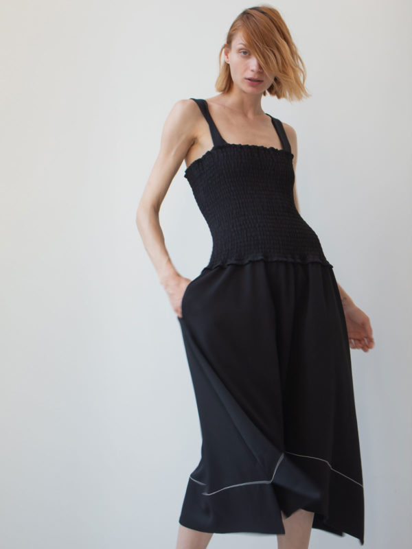 Proenza Schouler | Μίντι φόρεμα με σφηκοφωλιά