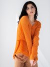 Mes Demoiselles | Boxy rib-knit sweater - Image 3