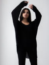 Mes Demoiselles | Boxy rib-knit sweater