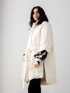 Psophia | Quilted puffer jacket