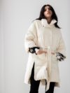 Psophia | Quilted puffer jacket - Image 2