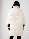 Psophia | Quilted puffer jacket - Image 4