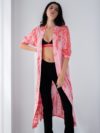 Essentiel Antwerp | Tie-dye cardigan
