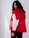 Essentiel Antwerp | Varsity puffer jacket - Image 2