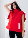 Essentiel Antwerp | Varsity puffer jacket - Image 3
