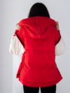 Essentiel Antwerp | Varsity puffer jacket - Image 4