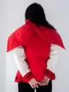 Essentiel Antwerp | Varsity puffer jacket - Image 5