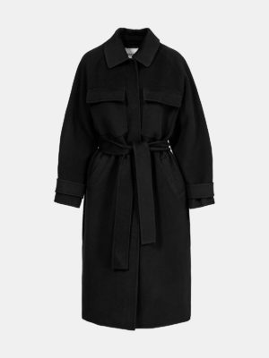 Essentiel Antwerp | Classic-collar coat
