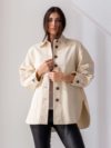 Beatrice B | Flap-pocket jacket