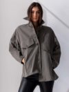 Beatrice B | Flap-pocket jacket - Image 5