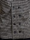 Dante Men | Houndstooth double-breasted cardigan - Image 4