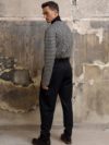 Dante Men | Houndstooth double-breasted cardigan - Image 6