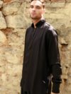 Dante Men | Striped jacquard shirt - Image 3