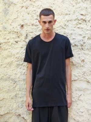 Dante Men | Roll-up sleeve t-shirt