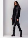 Sotris collection | Chunky knit wide collar cardigan