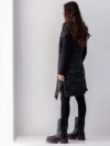 Sotris collection | Chunky knit wide collar cardigan - Image 5