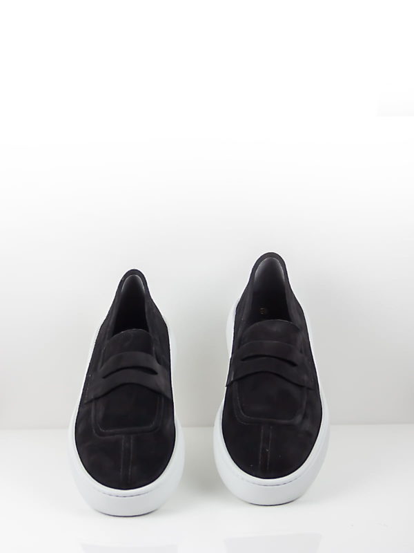 Makris | Καστόρινα slip-on sneakers