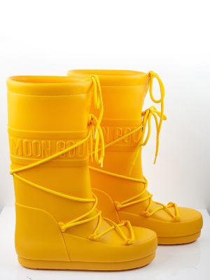 Moon Boot | Lace-up rain boots