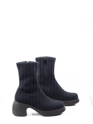 Camper | Ribbed ankle boots